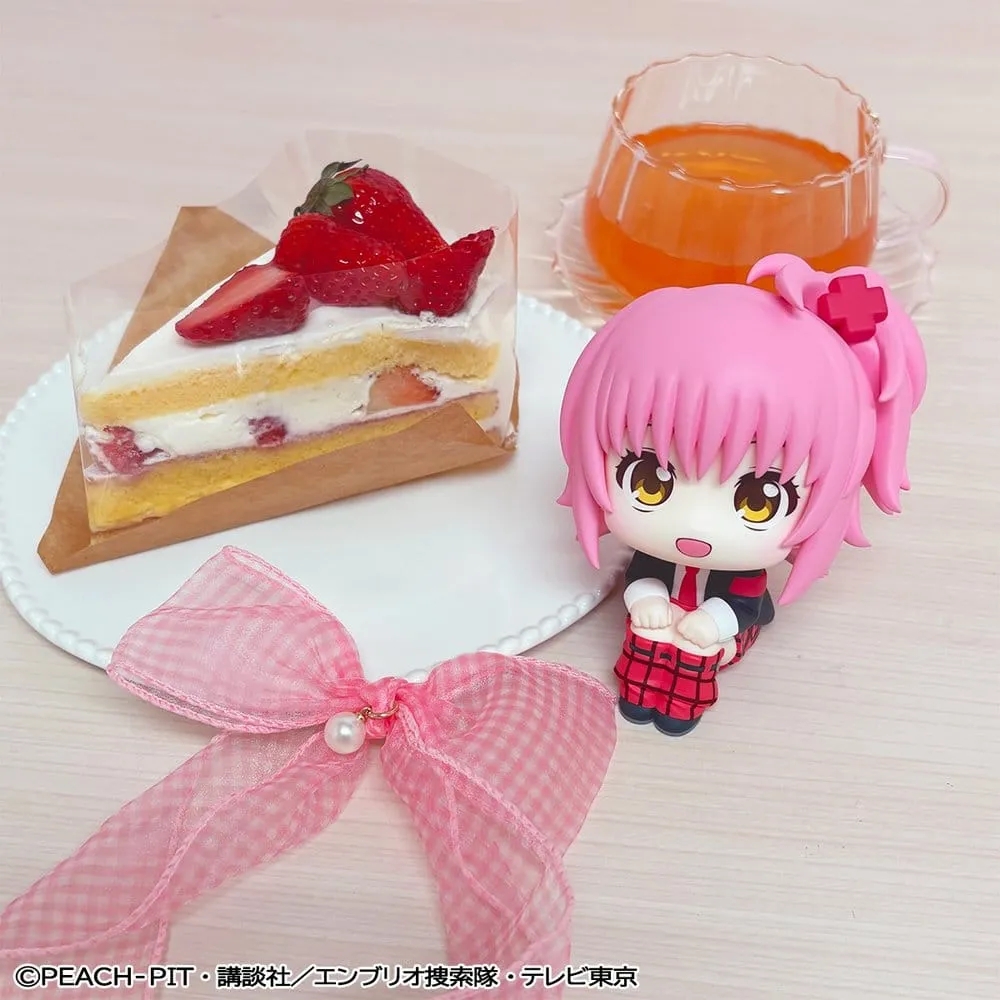 Shugo Chara! Look Up PVC Figure Amu Hinamori 11 cm (with gift)